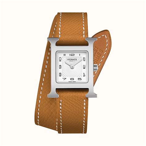 hermes h watch cheap|hermes h watch price.